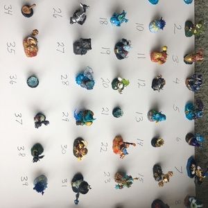 Choose which sky lander you’re untested in. They are $9 each